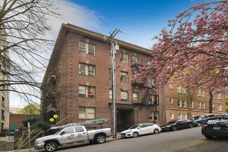 730 SW Saint Clair Ave, Portland, OR 97205