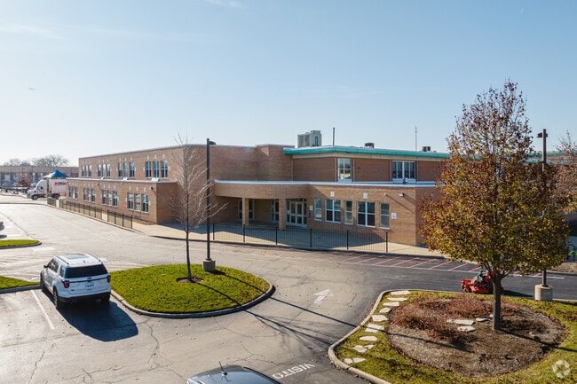 Clarence Culver is a highly rated public elementary and middle school in Niles.