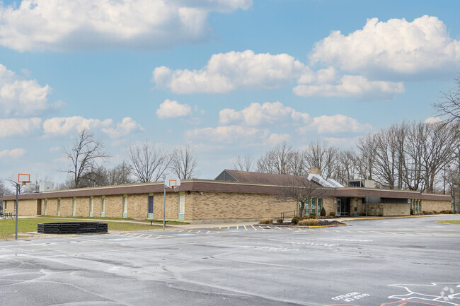 Kids are challenged to excel at Surrarrer Elementary School in Strongsville.