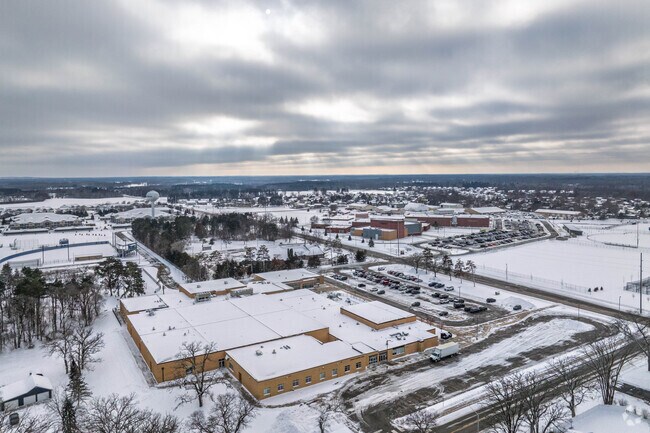 Zimmerman Elementary School works closely with families creating a strong partnership that supports the success and well being of every child.