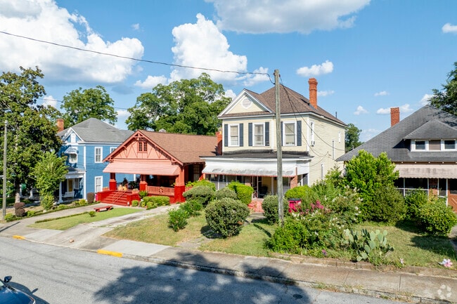 Pleasant Hill Historic District is a historically Black community with roots in music.