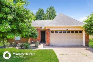 9191 Fletcher Wood Dr, Memphis, TN 38016