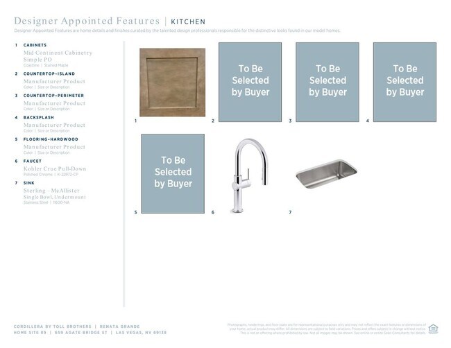 659 Agate Bridge St, Las Vegas, NV 89138 - photo 6