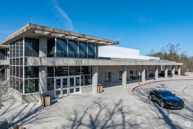 North Atlanta High School is a public school in the Atlanta Public Schools system.