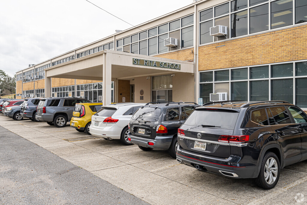 St. Rita School was founded in 1953.