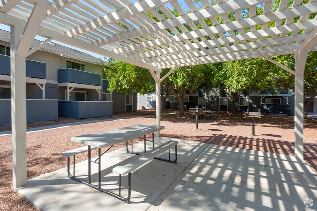 Grilling and Picnic Area