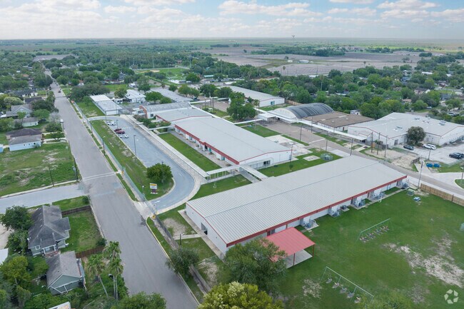 C.E. Vail Elementary School hosts grades Pre-K to 5th in the city of La Feria, Tx.