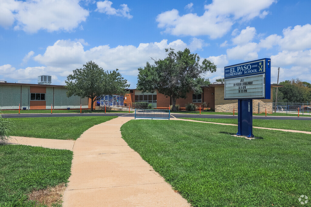 El Paso is another elemtnary school option.