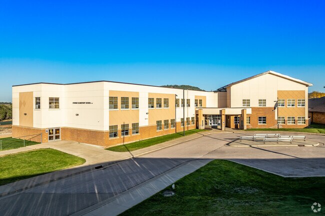 Sturgis Elementary School is where younger students begin their education in Sturgis.