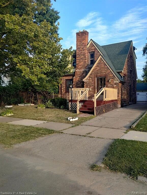 2967 Doris St, Detroit, MI 48238