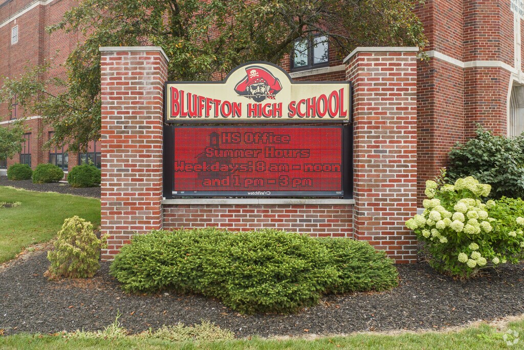 Bluffton High School