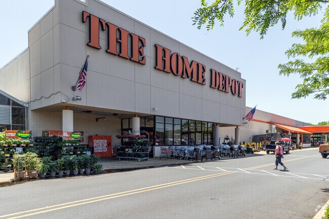 The Home Depot is minutes from the Vermilion Hills neighborhood and a great place to get everything you need for those household projects.