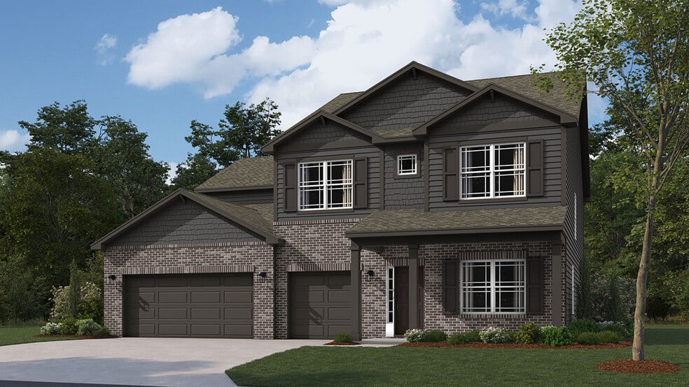 181 Ames Dr, Whiteland, IN 46184 - photo 1