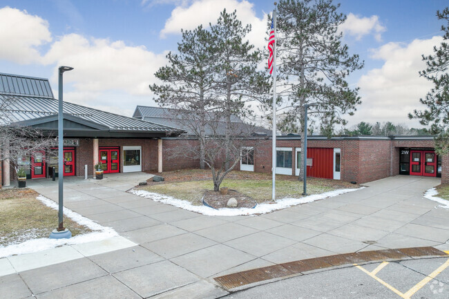 Lily Lake Elementary School has 470 students in grades Pre-K-5th.