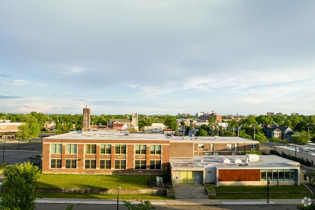 PS 17 Early Childhood Center in Cold Springs has a student teacher ratio of 9 to 1.