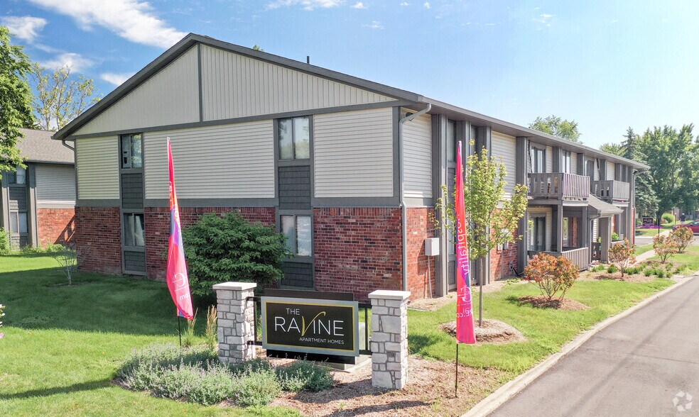 The Ravine Apartment Homes, Lafayette, IN 47905 - photo 1