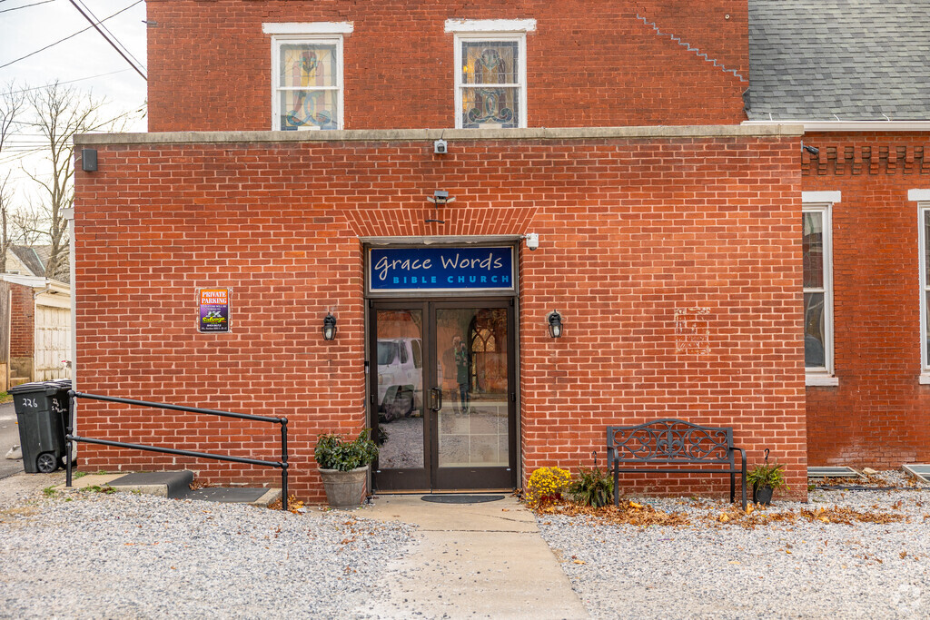 Grace Words Christian Academy is a private school in York.
