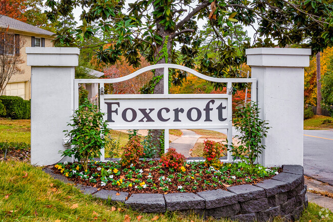 Welcome to Foxcroft.
