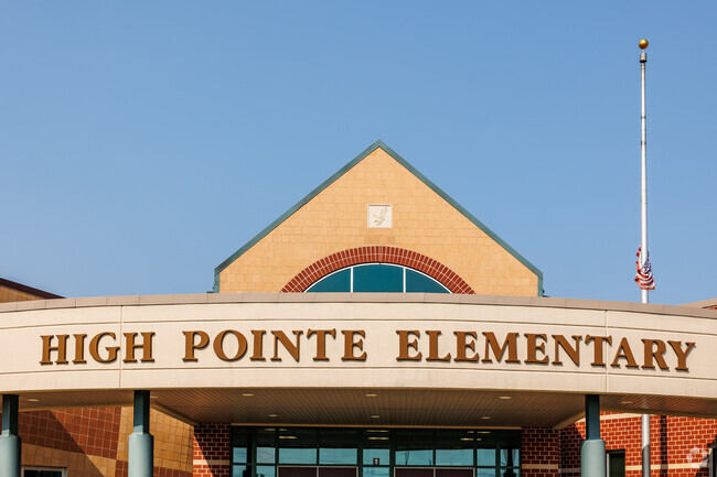 Community and citizenship are important to the High Pointe Elementary School experience.