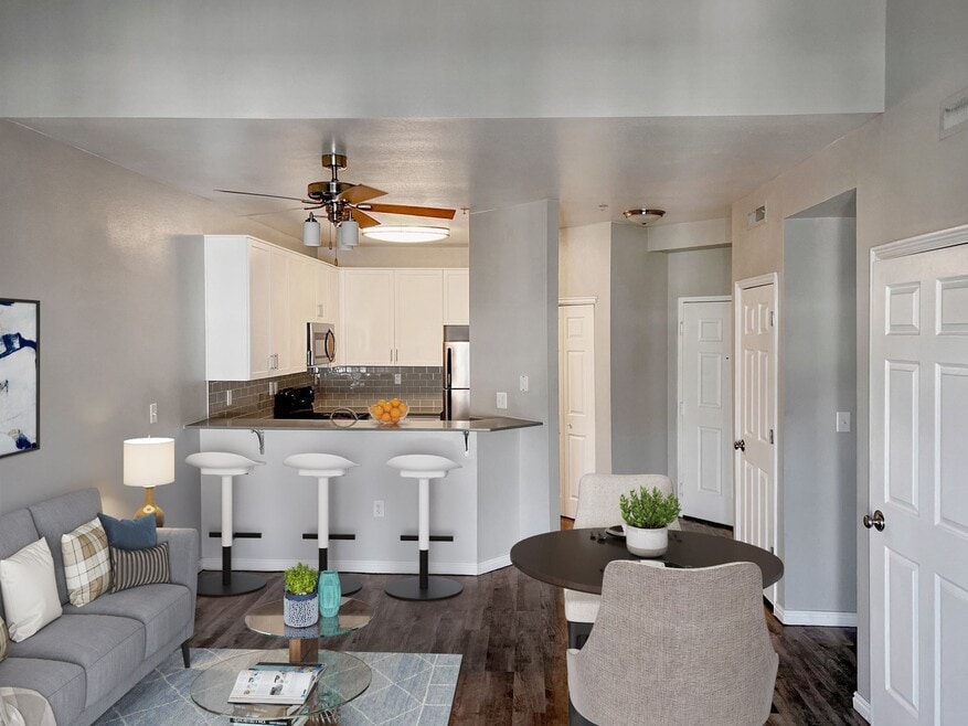 Palladio Apartments – Your Home in the Heart of Utah, Salt Lake City, UT 84101 - photo 1