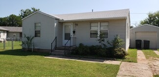 1103 Roosevelt St, Wichita Falls, TX 76301