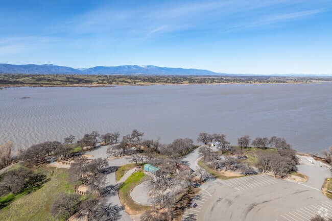 Black Butte Lake offers summertime fun with camping, boating and picnicking west of Orland.