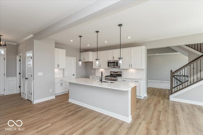 6217 Hampton Walk Blvd, McCordsville, IN 46055 - photo 3