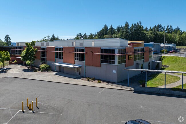 Cascade Middle school is rated C-plus on Niche.