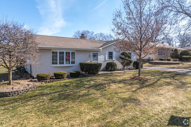 Modest ranch homes can be purchased in Centennial.