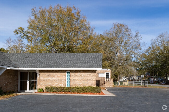 Calvary Christian Academy is a small private school.