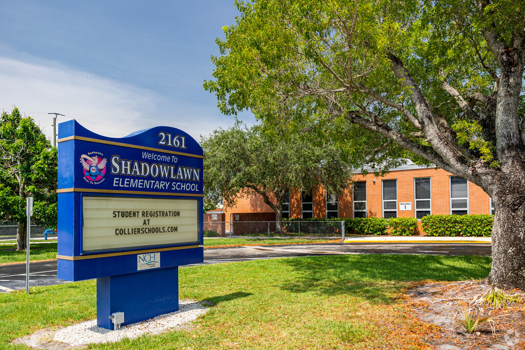 Shadowlawn Elementary School, Naples FL Rankings & Reviews - Homes.com