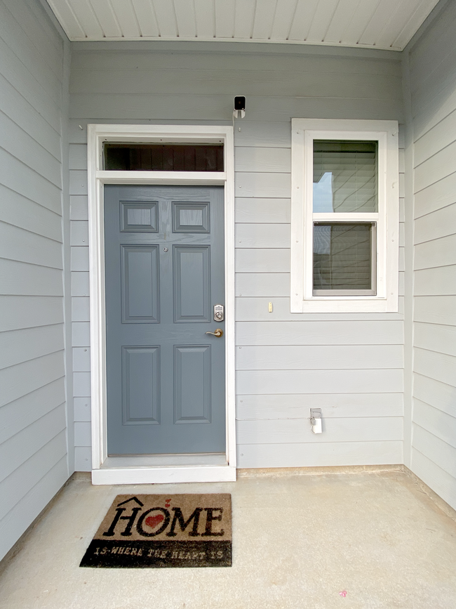 Main Entrance (Key less Entries)
