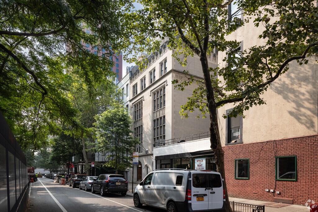 Fostering futures at Manhattan High School for Girls, Lenox Hill.