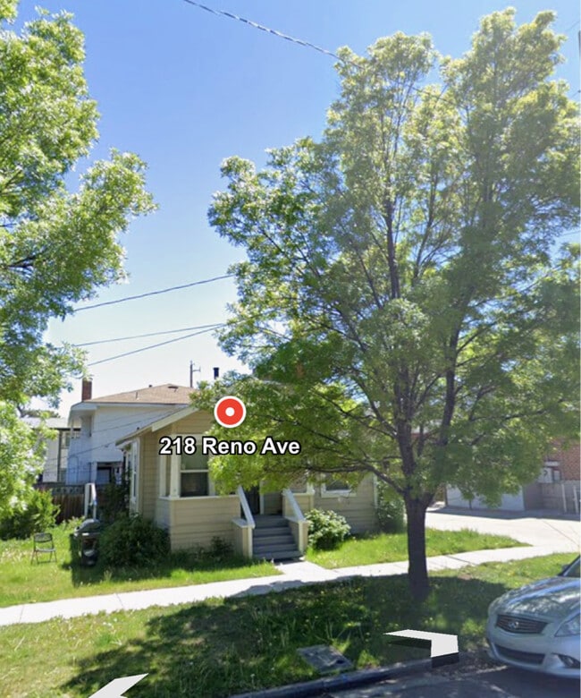218 Reno Ave, Reno, NV 89509