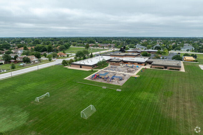 Southwest Chicago Christian Schools offers plenty of fun after school activities.
