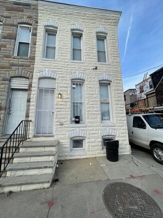2000 Mchenry St, Baltimore, MD 21223