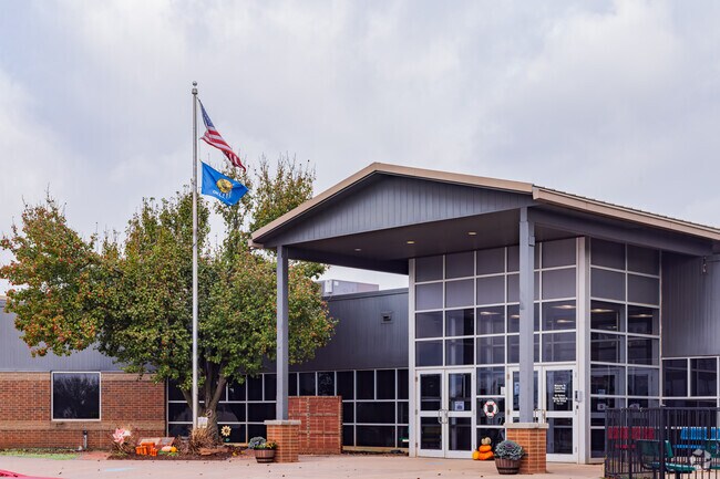 Kids are challenged to excel at Prairie Vale Elementary School.