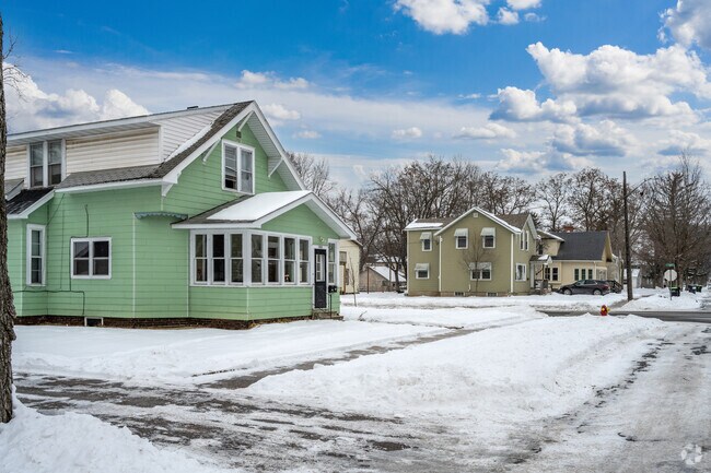 Menomonie is filled with numerous home styles that re affordable for buyers and renters.