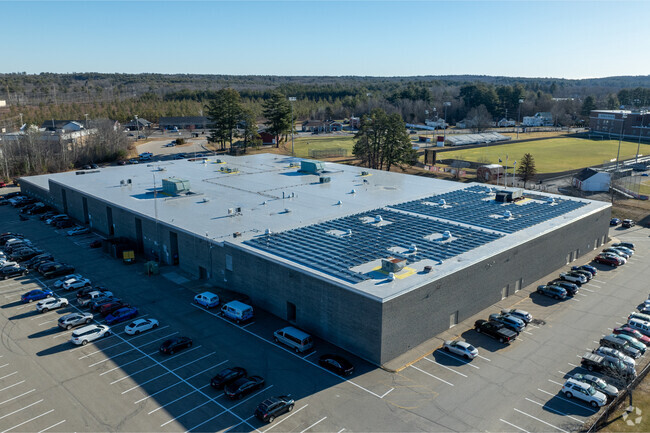 Bud Carlson Academy is a public school in Strafford County for grades 9-12.