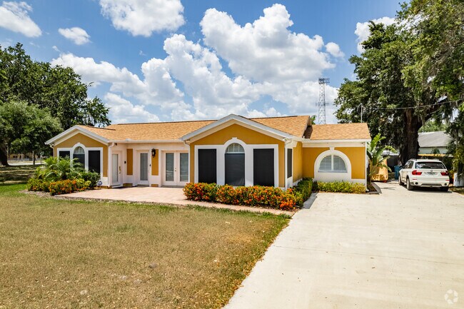 A beautiful ranch-style home in Lorna Doone.