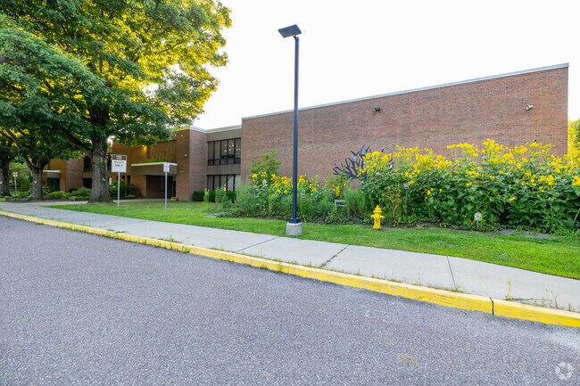 Camels Hump Middle School in Richmond is a public school serving grades 5-8.