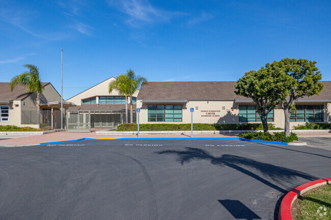 George Washington Carver Elementary School has great teachers and staff.
