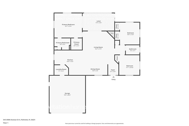 5412 80th Ave Cir E, Palmetto, FL 34221 - photo 2