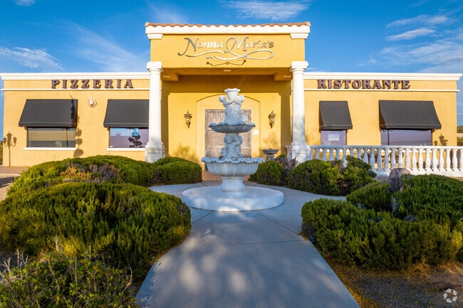 Treat yourself to an unforgettable dining experience at Nonna Maria's Ristorante in Oracle.