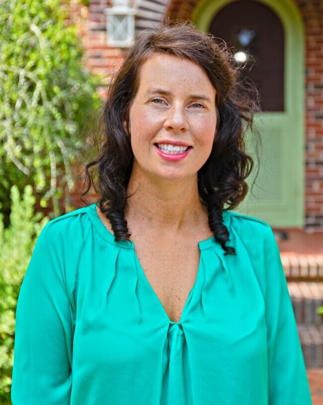 Caroline Jordan