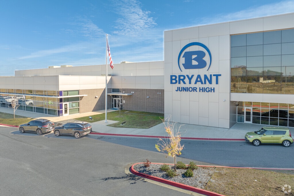 Welcome to Bryant Junior High School.