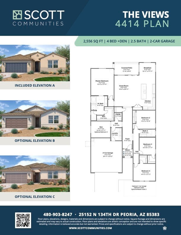 25152 N 134th Dr unit 36502609, Peoria, AZ 85383 - photo 4