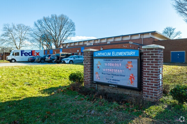 Linthicum Elementary School instills a sense of wonder and curiosity in every student.