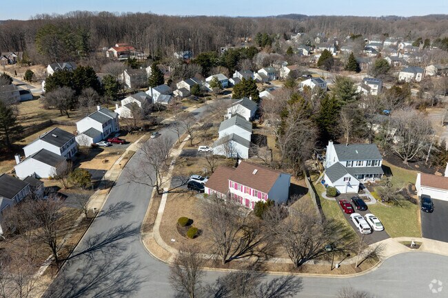 Old Stage neighborhood in Bowie is known for its peaceful atmosphere.