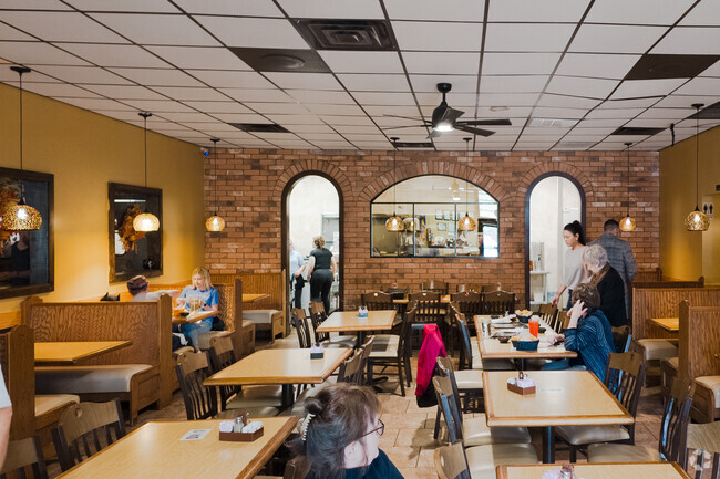 Chenal residents love sitting down and grabbing a bite at Senor Tequila.